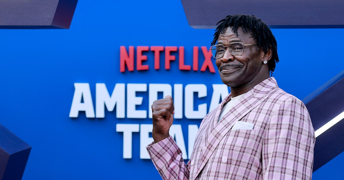 Former Cowboys WR Michael Irvin to debut new Netflix podcast ‘The White House’
