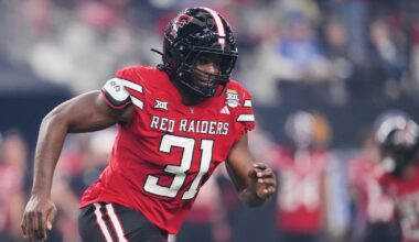 3 NFL draft prospects the Cowboys could pick at Nos. 12, 20 in first round