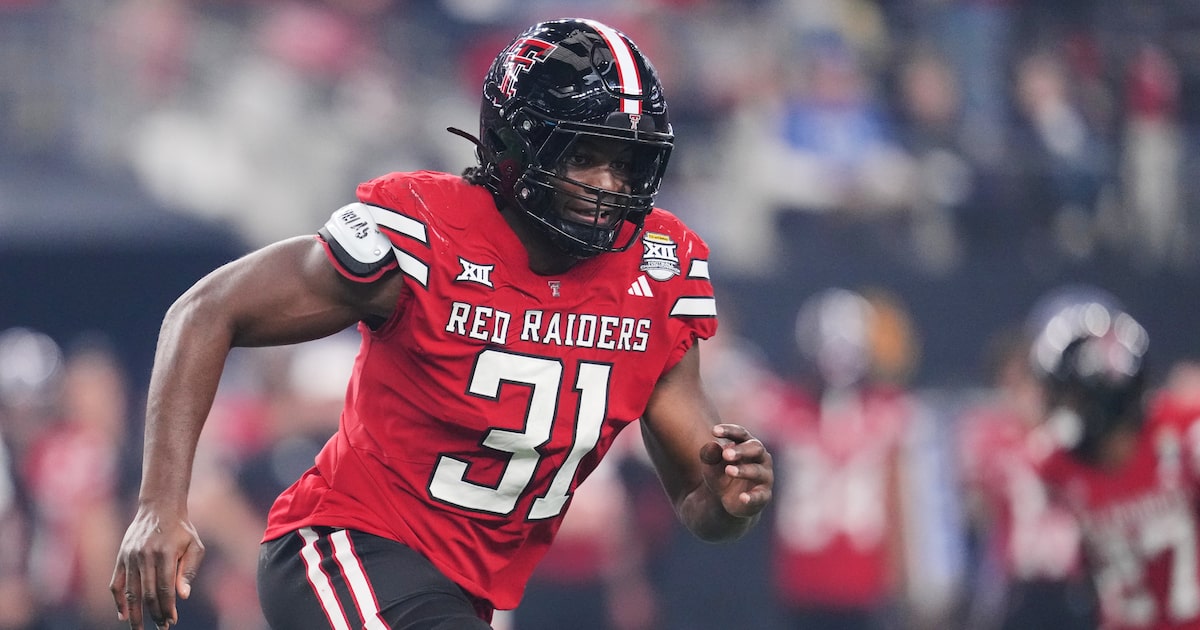 3 NFL draft prospects the Cowboys could pick at Nos. 12, 20 in first round