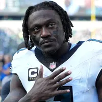 Eagles GM Howie Roseman gets brutally honest on Jalen Hurts’ best weapon as AJ Brown’s rumors of fallout with the team increase