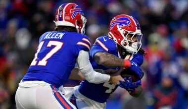 Bills to face top run defense in Jaguars