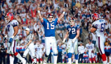 Broncos' Jarrett Stidham can follow in Jeff Hostetler's footsteps to Super Bowl