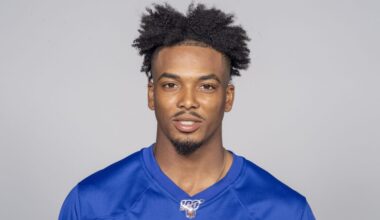 Former Giant Sam Beal has been missing for 7 months: family