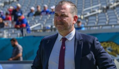 Ronnie Barnes, Kevin Abrams part of John Harbaugh's first Giants shakeup