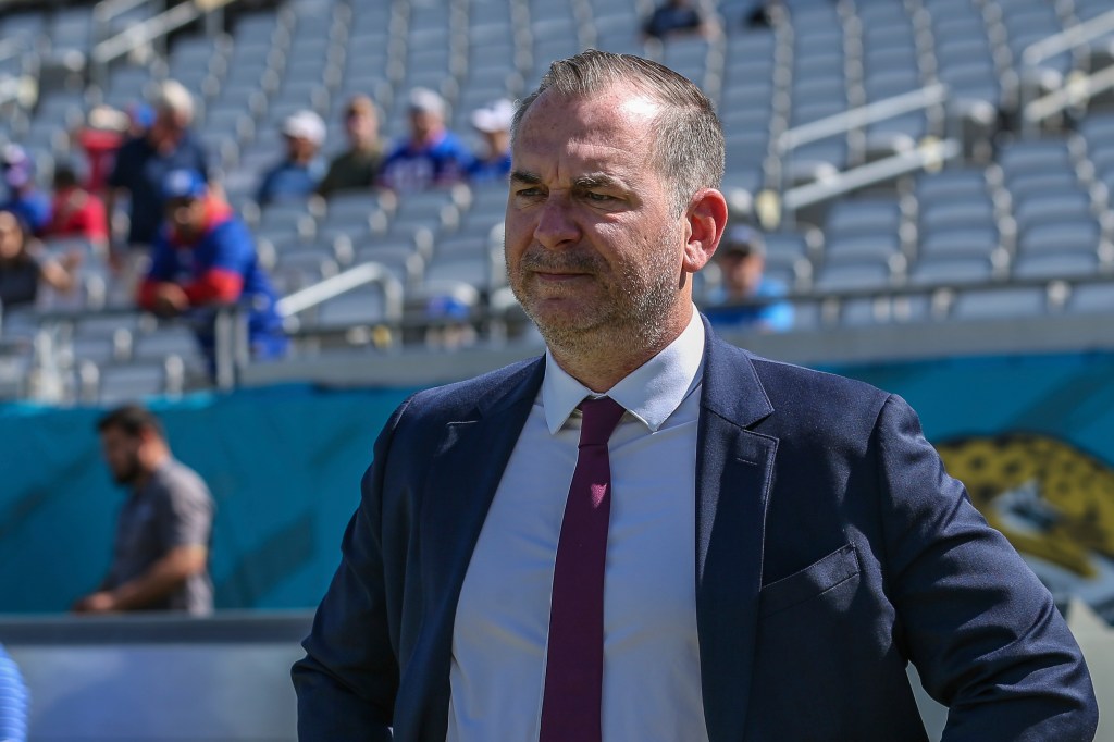 Ronnie Barnes, Kevin Abrams part of John Harbaugh's first Giants shakeup