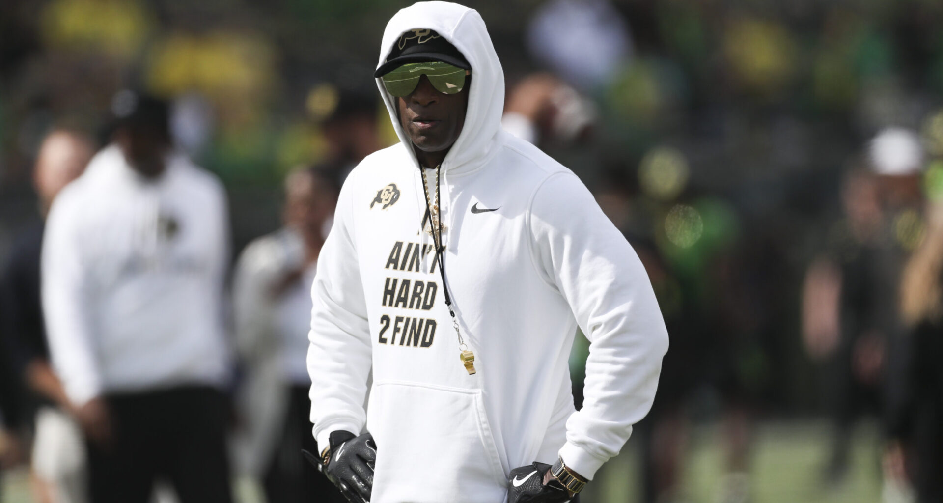 CU football coach Deion Sanders institutes bigger fines for players violating team rules