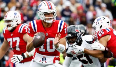 10 things to watch in Patriots' divisional-round playoff game vs. Texans