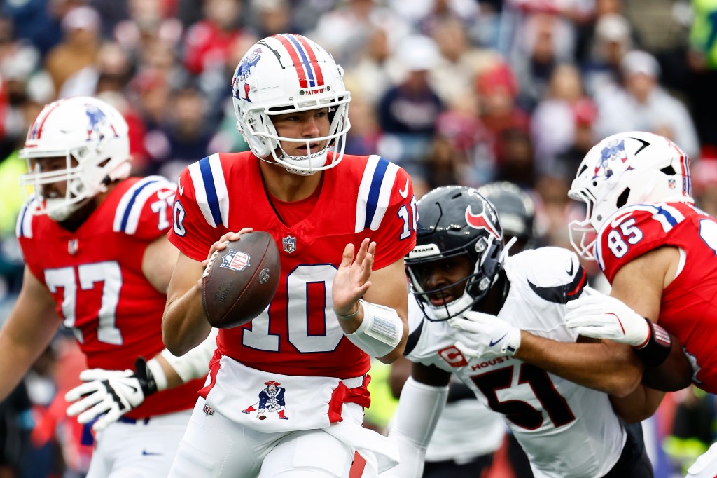 10 things to watch in Patriots' divisional-round playoff game vs. Texans