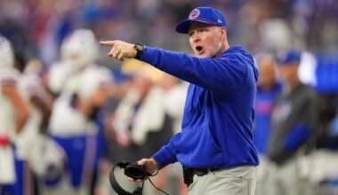 Bills fire coach, bringing back memories of Martyball's end in San Diego
