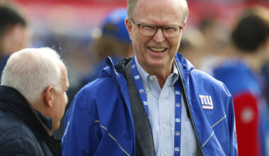 John Mara's passion for Giants creates lasting mark