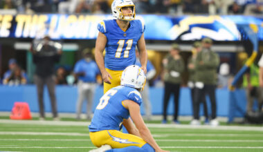 Chargers Fire Greg Roman, Mike Devlin After Playoff Loss