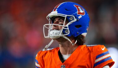 Jarrett Stidham could start for 'a number of teams,' Patriots coach says