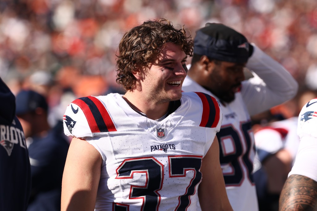 Get to know offensive player who made successful position switch