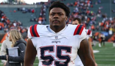 Get to know ascending rookie defensive tackle