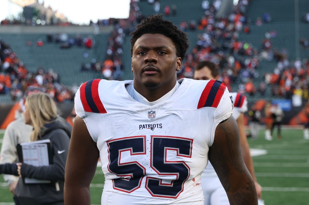 Get to know ascending rookie defensive tackle