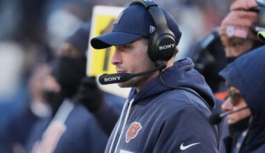 Going into finale, Caleb Williams approaches Bears’ single-season passing record, 4,000-yard mark | News, Sports, Jobs