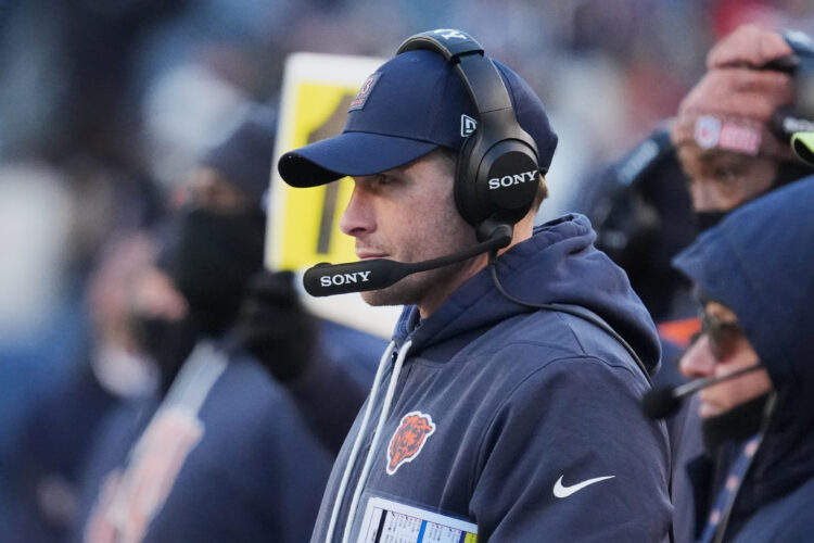 Going into finale, Caleb Williams approaches Bears’ single-season passing record, 4,000-yard mark | News, Sports, Jobs