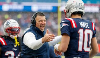 20 Patriots predictions for the 2026 NFL season