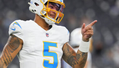 Trey Lance set to take charge in Los Angeles | News, Sports, Jobs