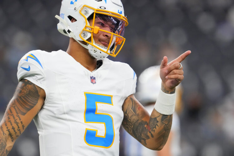 Trey Lance set to take charge in Los Angeles | News, Sports, Jobs