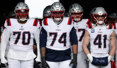 Why an unknown Patriots O-lineman could power them back to the Super Bowl