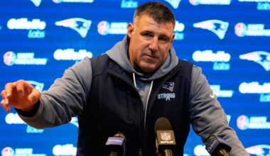 Krause: Patriots head and shoulders better than I was