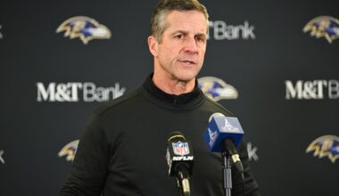 Giants finalizing deal with John Harbaugh to become their head coach