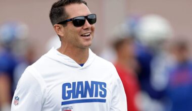 Giants’ decision to bring back Joe Schoen makes it clear: They have no standards anymore