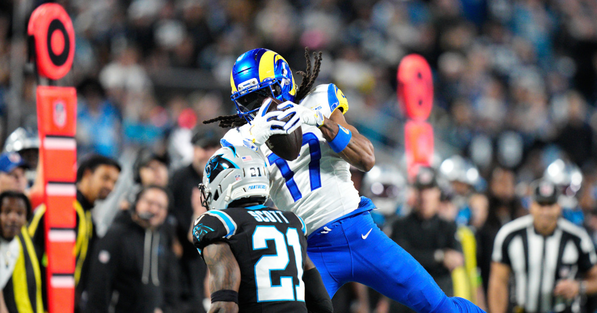 Stafford’s late TD lifts Los Angeles to 34-31 win