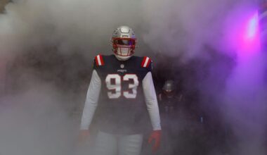 Get to know unlikely hero from AFC Championship Game