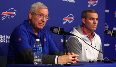 Bills prove their dysfunction as owner explains McDermott firing