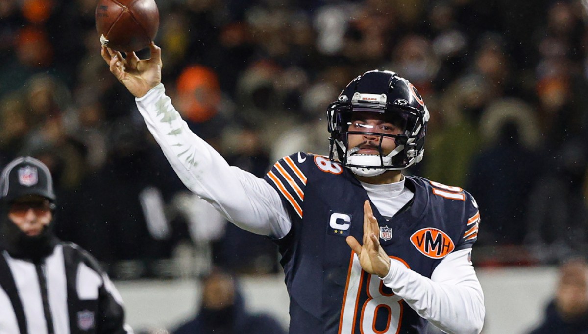 Indiana Senate moves forward with bill to build stadium for Chicago Bears