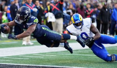 Seahawks defeat Rams to set up Super Bowl 2026 against Patriots | American Football News