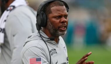 Daronte Jones, Morgan State Alumnus, Named Washington Commanders Defensive Coordinator