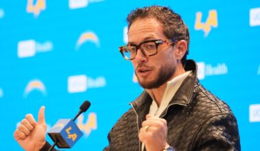 Chargers OC Mike McDaniel seeks to unlock Justin Herbert’s full potential – Orange County Register