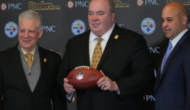 Steelers needed a change after 7-game playoff losing streak – The Virginian-Pilot