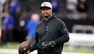 Davis Webb withdraws as Raiders candidate for head coach as Broncos interview Ronald Curry for offensive coordinator