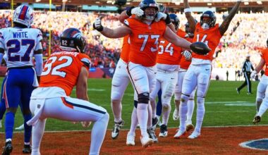NFL Playoffs: Broncos knock out Josh Allen and the Bills to advance to the AFC championship game