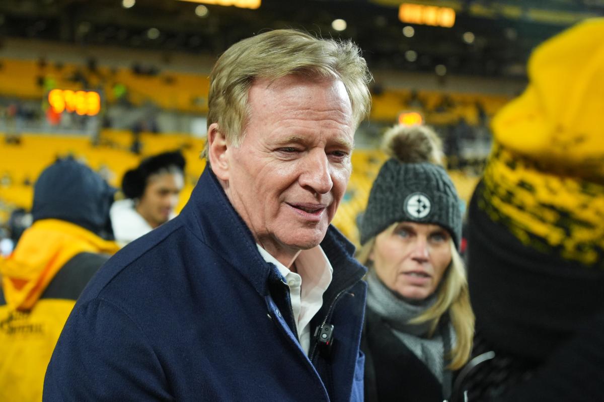In Roger Goodell's NFL, common sense never prevails