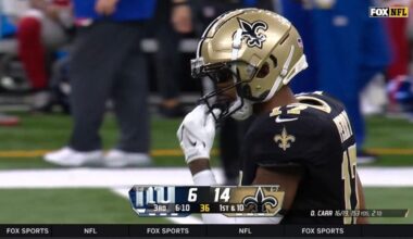 Steelers Make First Signing Of Mike McCarthy Era, Add WR A.T. Perry To Offseason Roster