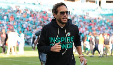 Reports: Browns to interview Mike McDaniel for HC job