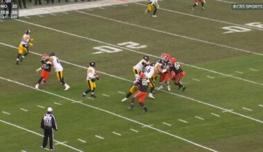 'You Didn't Take This Game Seriously': Browns DT Flames Steelers For 'Complete Failure'