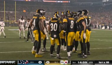 Big Ben Names Three Pending Free Agents The Steelers Must Retain