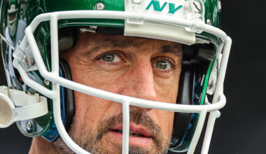 Do Aaron Rodgers' NY Jets failures substantially alter his legacy?