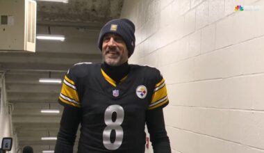 Kaboly: 'I've Heard' Steelers Expect Aaron Rodgers Back