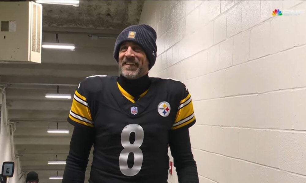 Kaboly: 'I've Heard' Steelers Expect Aaron Rodgers Back