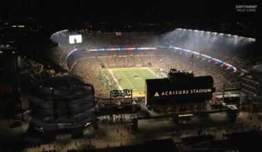 Kozora: Steelers' Playoff Drought Reaches New Low