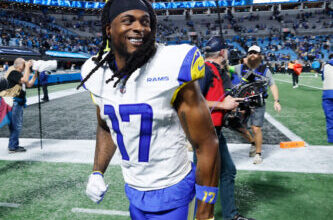 Rams’ Adams resumes a Super Bowl chase | News, Sports, Jobs