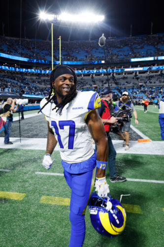 Rams’ Adams resumes a Super Bowl chase | News, Sports, Jobs