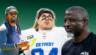 The Jets' 10-step foolproof plan to completely fix their defense